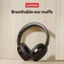 אוזניות קשת אלחוטיות מתקפלות מבית Lenovo thinkplus, דגם TH30